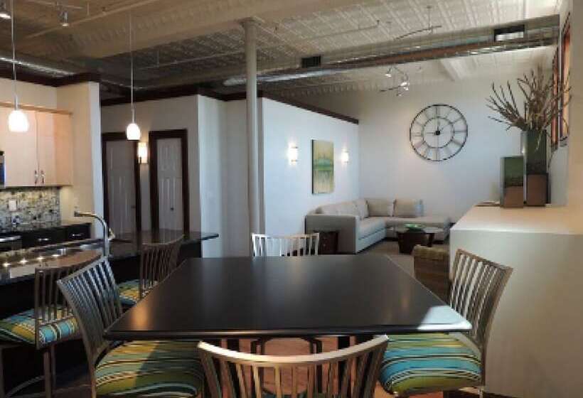 Люкс Повышенной Комфортности, Teerman Lofts