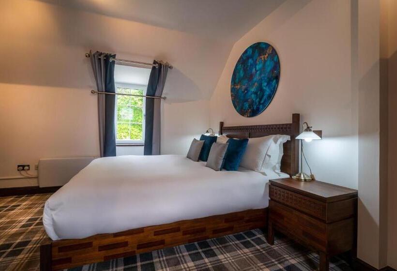 Стандартный Номер Кровать Кинг, Edinbane Lodge