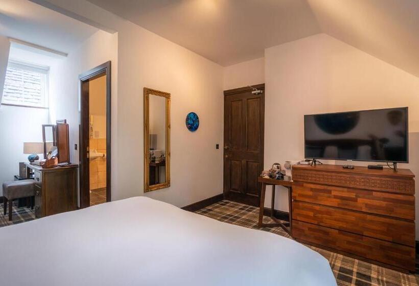 Стандартный Номер Кровать Кинг, Edinbane Lodge