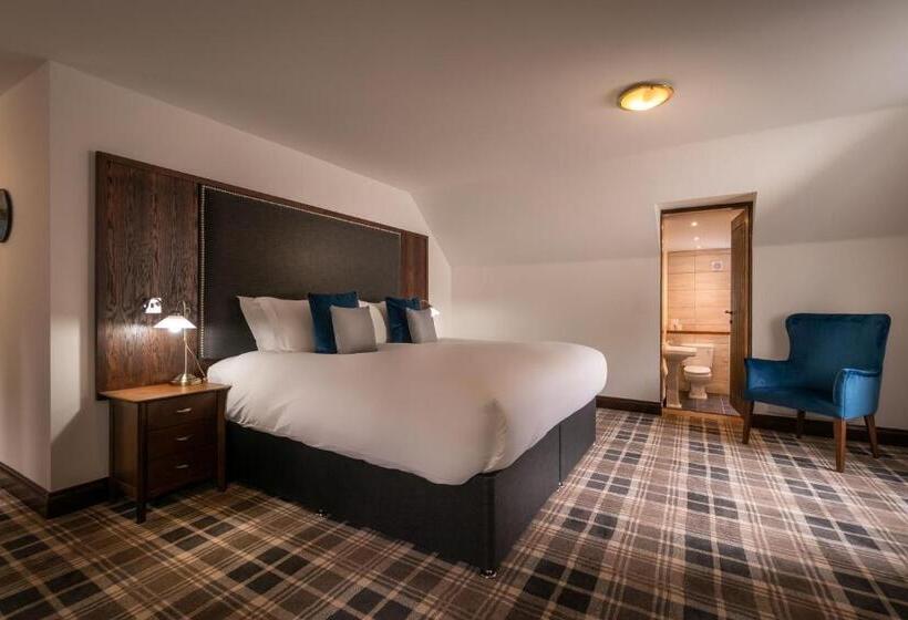 Номер Superior Вид на Сад, Edinbane Lodge