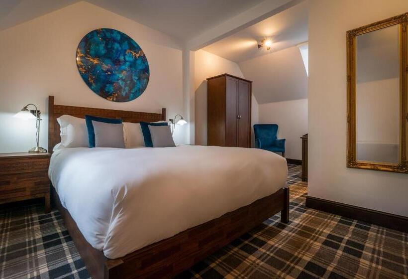 Стандартный Номер Кровать Кинг, Edinbane Lodge