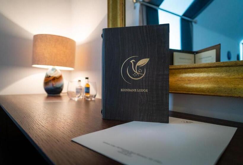 Стандартный Номер Кровать Кинг, Edinbane Lodge