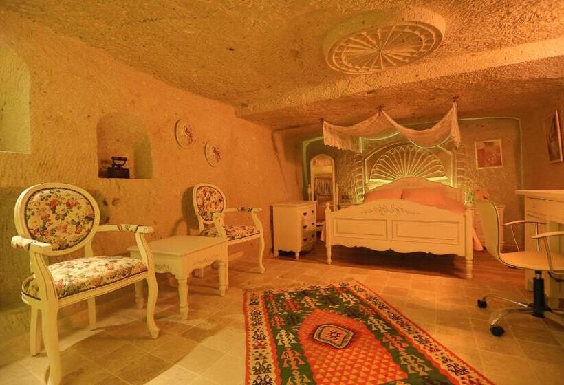Номер Стандарт, Iris Cave Cappadocia