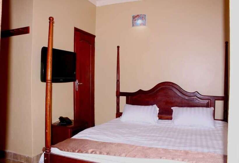 اتاق استاندارد یک نفره, Lyden Cottages