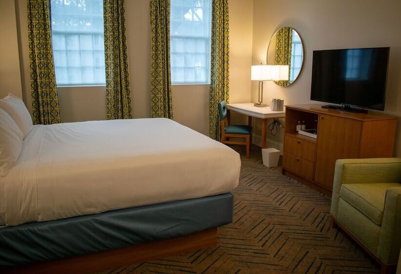 Номер Стандарт Двуспальная Кровать, Oasis Resort Gulfport