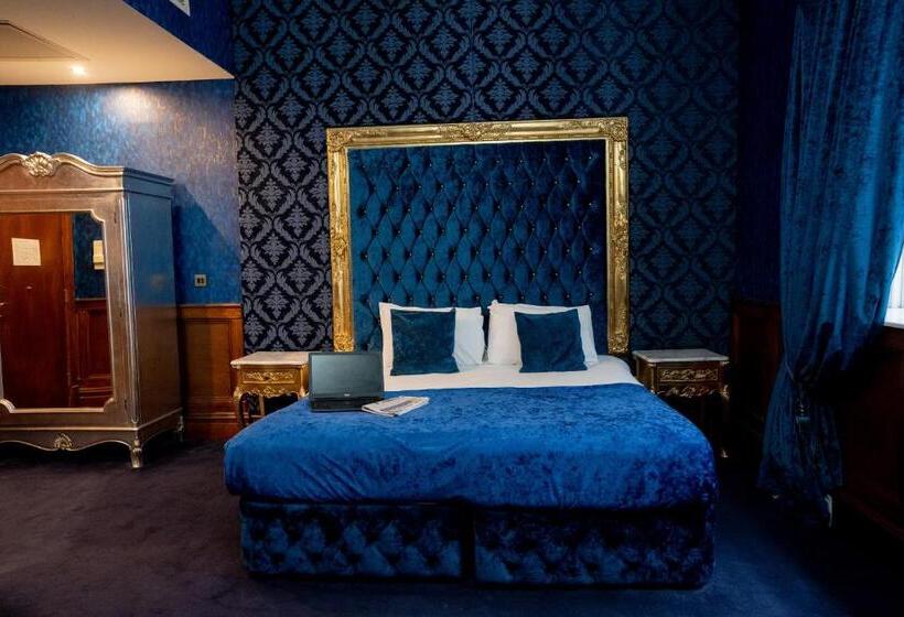 Quarto Estandar com Hidromassagem, The Dixie Dean