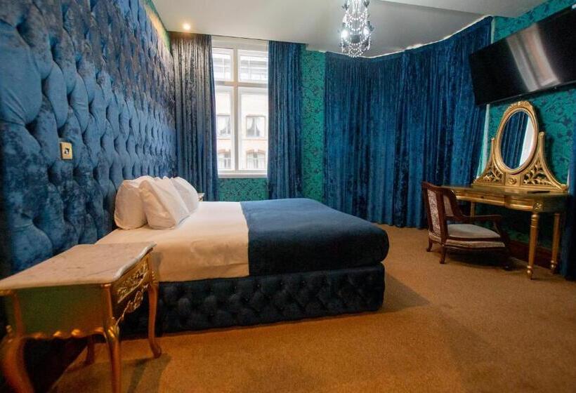 Quarto Estandar com Hidromassagem, The Dixie Dean