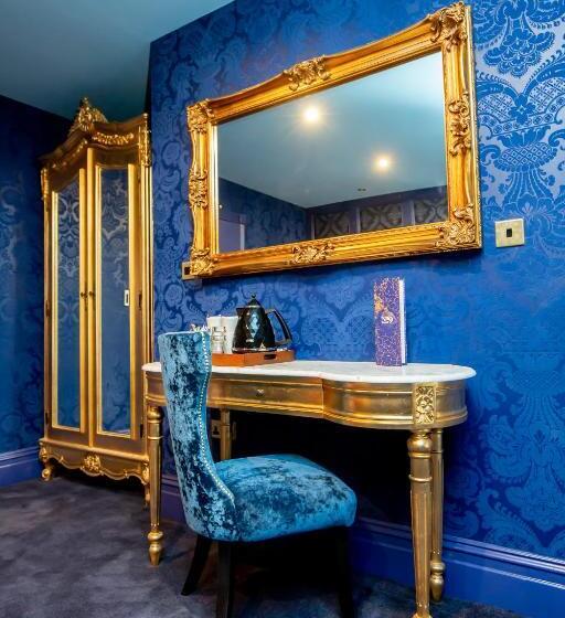 Quarto Estandar com Hidromassagem, The Dixie Dean