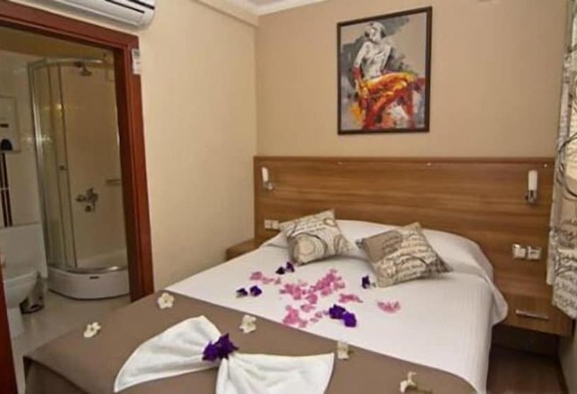 اتاق لوکس, Karya Butik Otel