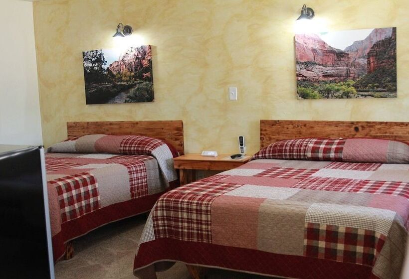 Номер Стандарт, Hurricane Hideaway Lodging