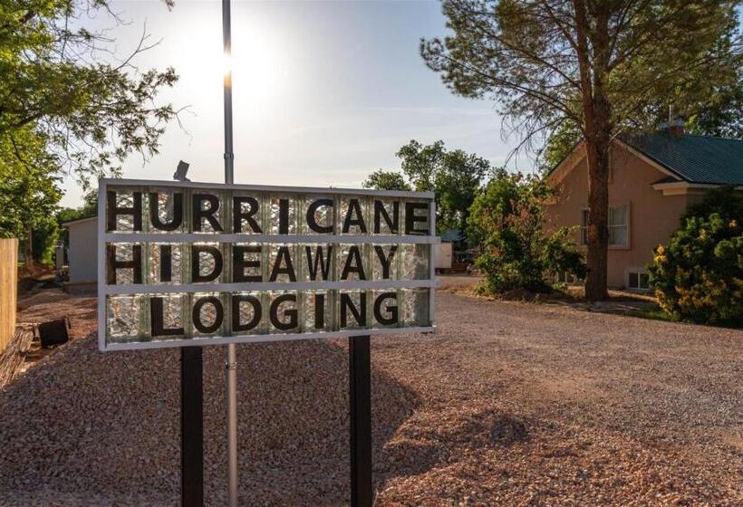 Номер Стандарт Трехместный, Hurricane Hideaway Lodging