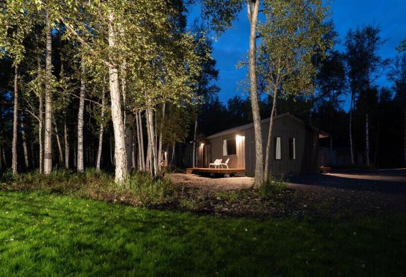 Номер Deluxe с Балконом, Meier Lake Resort