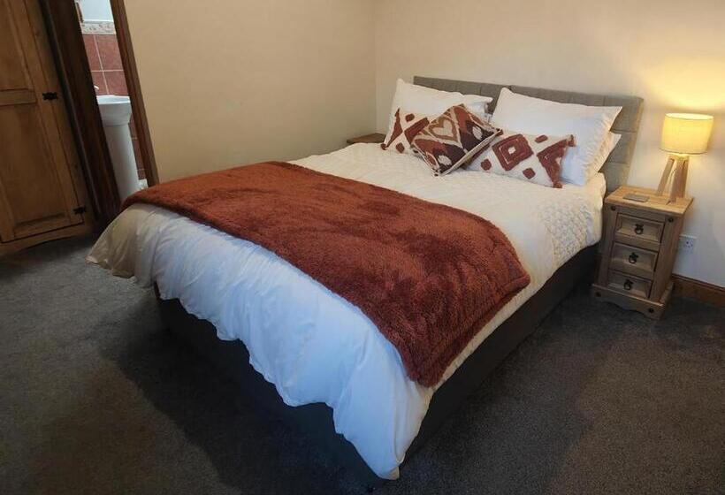Номер Deluxe, The Herdwick Inn