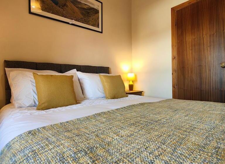 Номер Deluxe Кровать Кинг, The Herdwick Inn