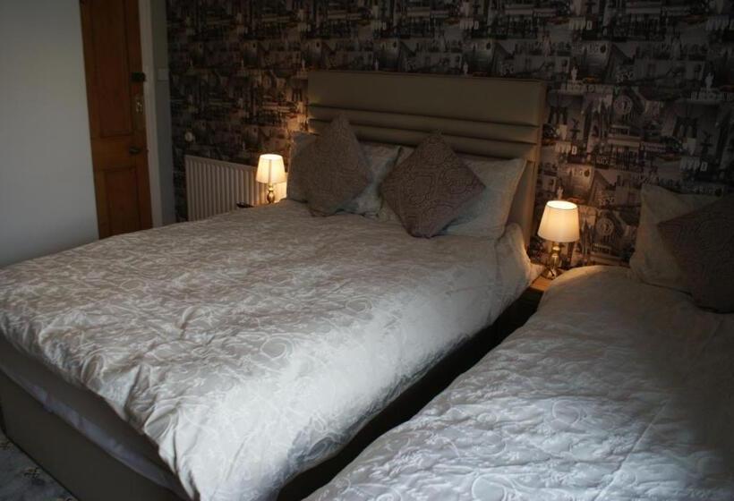 Номер Стандарт Трехместный, Thornbury Accommodation