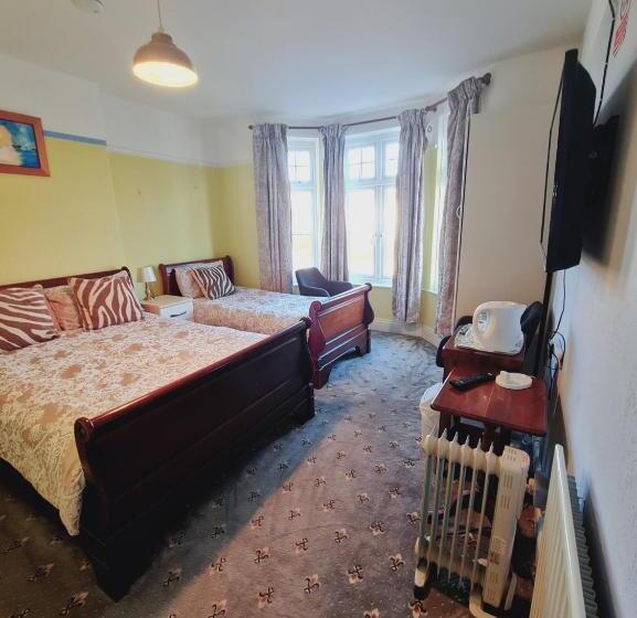 Номер Стандарт Трехместный, Thornbury Accommodation