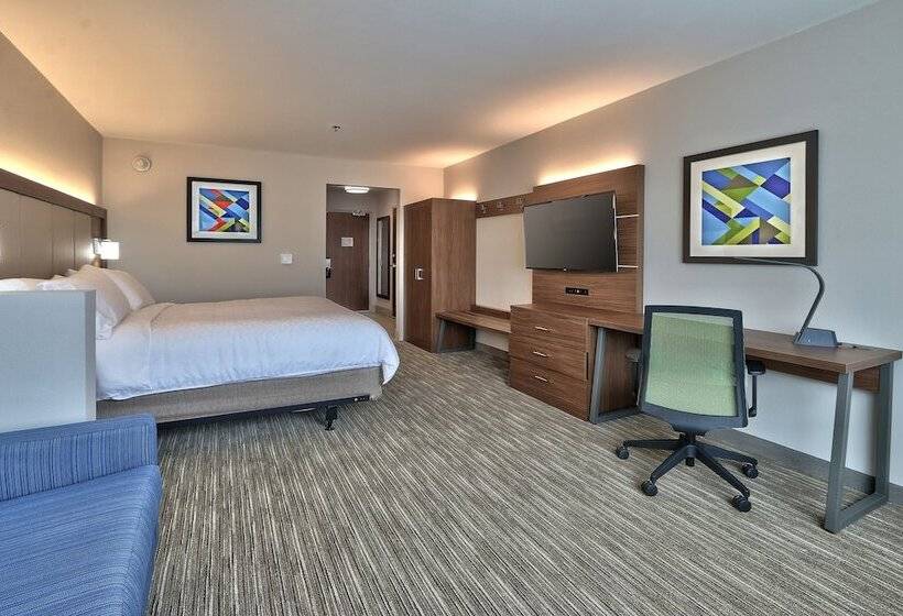 套房, Holiday Inn Express & Suites - Albuquerque East, An Ihg