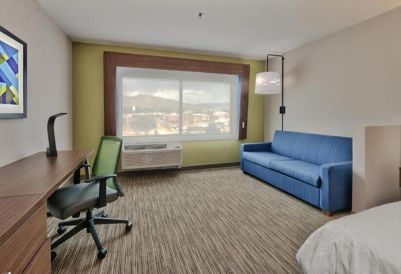 适合残疾人士使用的套间, Holiday Inn Express & Suites - Albuquerque East, An Ihg