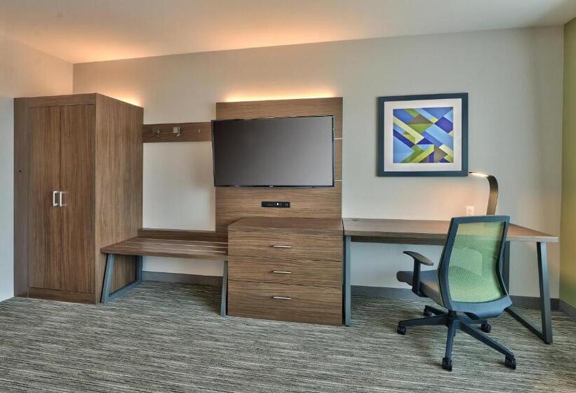 套房, Holiday Inn Express & Suites - Albuquerque East, An Ihg