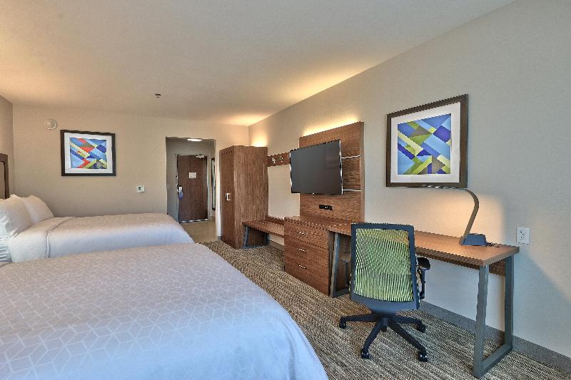 适合残疾人士使用的套间, Holiday Inn Express & Suites - Albuquerque East, An Ihg