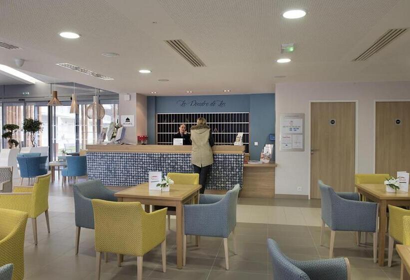 Apartamento 1 Dormitório, Domitys   Résidence Services Seniors   Le Havre Nord