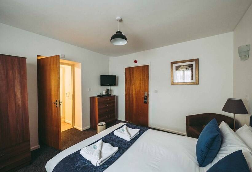 Quarto Estandar, The Grange