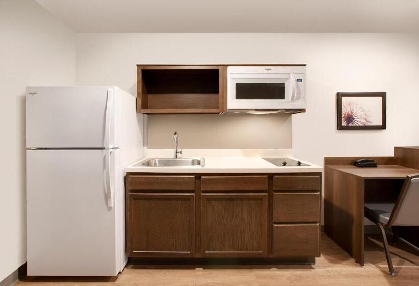 Номер Стандарт, Woodspring Suites Quantico