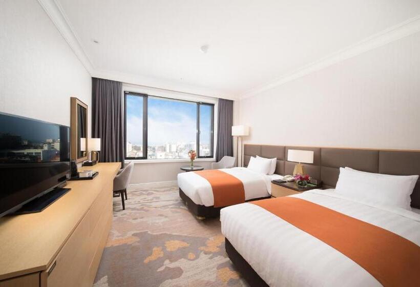 Номер Стандарт, Jeju Sun Hotel & Casino