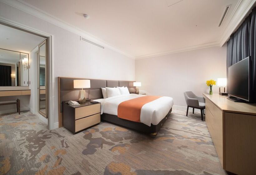 Люкс, Jeju Sun Hotel & Casino