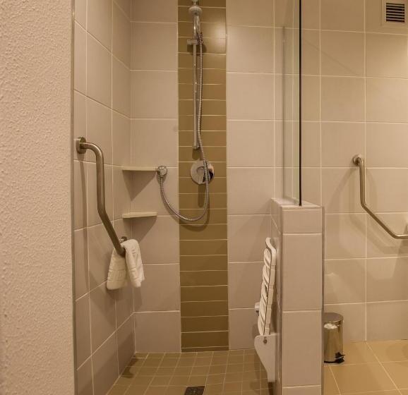 Номер Стандарт Адаптированный для Инвалидов, Town Lodge Mbombela