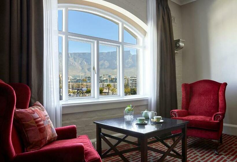 Номер Superior с Видом, Victoria & Alfred Hotel By Newmark