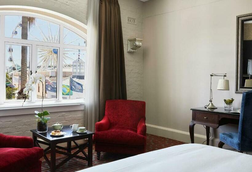 Номер Superior с Видом, Victoria & Alfred Hotel By Newmark