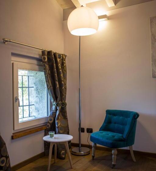 Номер Стандарт Вид на Горы, Agriturismo Casarai