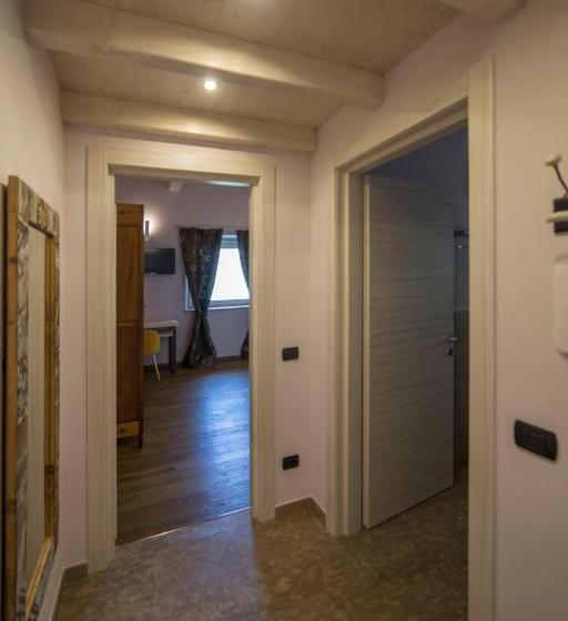 Номер Стандарт Вид на Горы, Agriturismo Casarai
