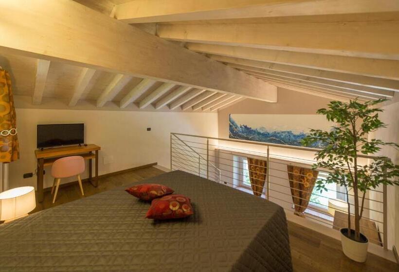Люкс Вид на Горы, Agriturismo Casarai