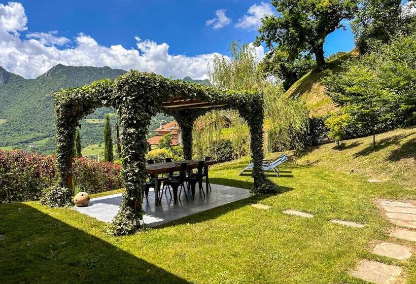 Шале 1 Спальня, Agriturismo Casarai