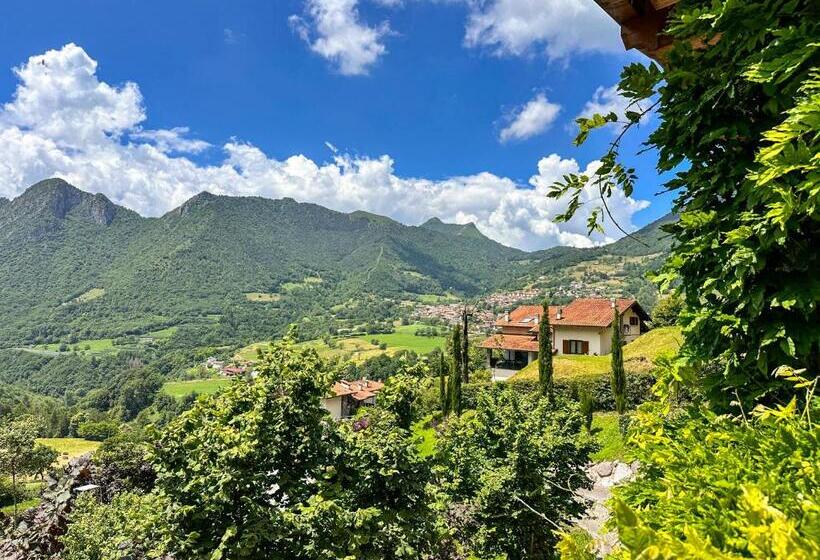 Шале 1 Спальня, Agriturismo Casarai