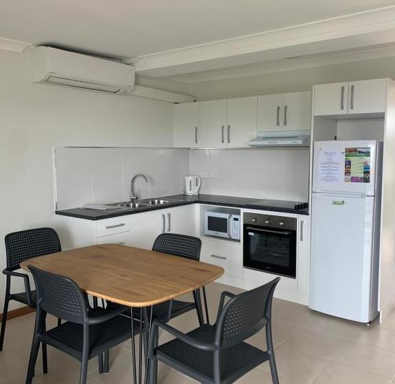 침실 1개 아파트, Airlie Beach Apartments
