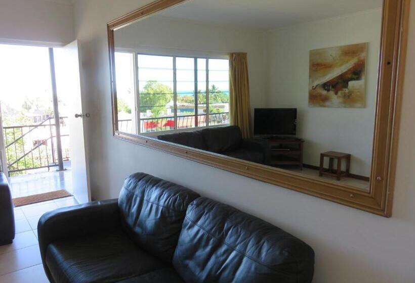 2 베드룸 이코노미 아파트, Airlie Beach Apartments