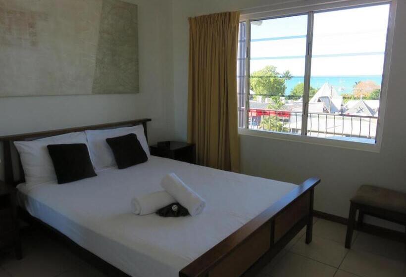 2 베드룸 이코노미 아파트, Airlie Beach Apartments