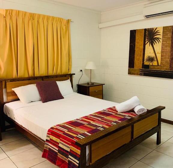 침실 2개 아파트, Airlie Beach Apartments