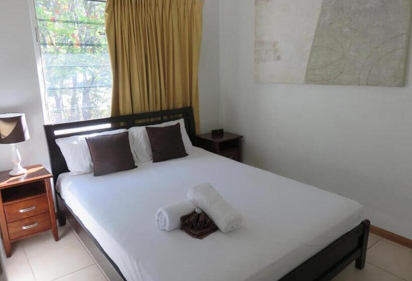 침실 1개 이코노미 아파트, Airlie Beach Apartments