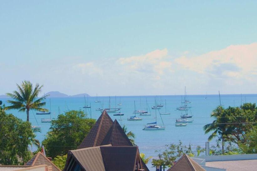 침실 1개 이코노미 아파트, Airlie Beach Apartments
