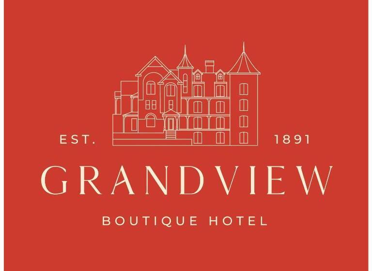 침실 2개 스위트, Niagara Grandview Boutique