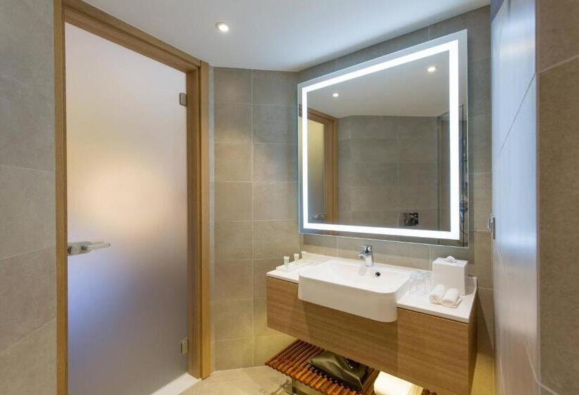 اتاق استاندارد با چشم‌انداز شهر, Courtyard By Marriott Banja Luka