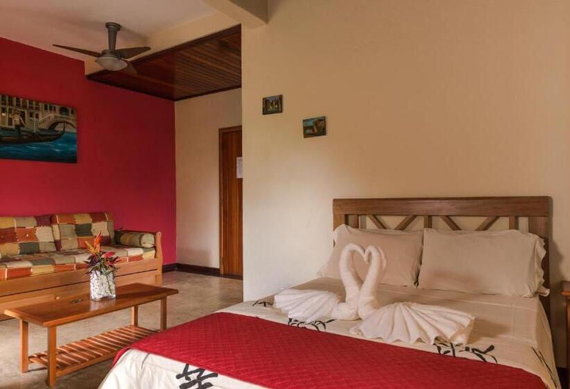Quarto Estandar, Pousada Ilhote Da Prainha