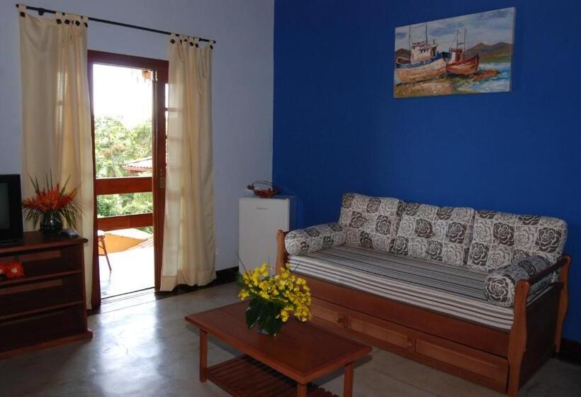 Quarto Familiar, Pousada Ilhote Da Prainha