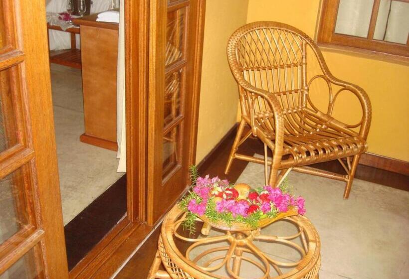 Quarto Deluxe Vista Mar, Pousada Ilhote Da Prainha