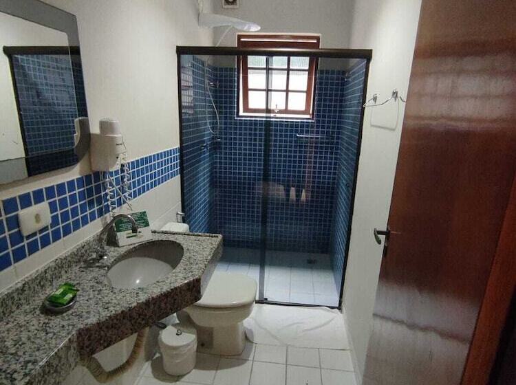 Quarto Familiar, Pousada Ilhote Da Prainha