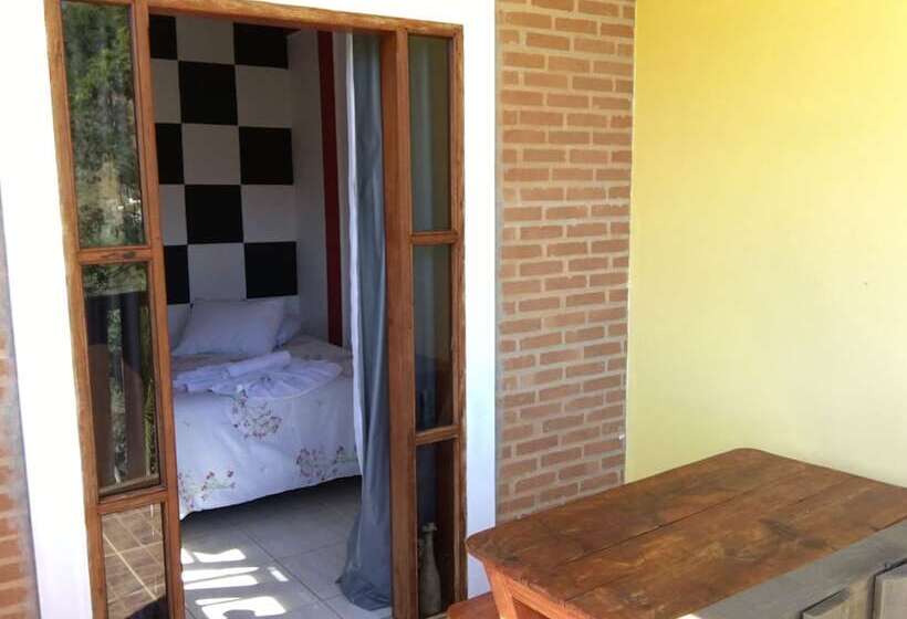 스위트, Pousada Refugio Dos Palmares